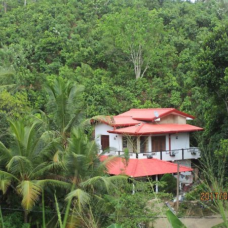 Maneesha Guest House Weligama Exterior photo