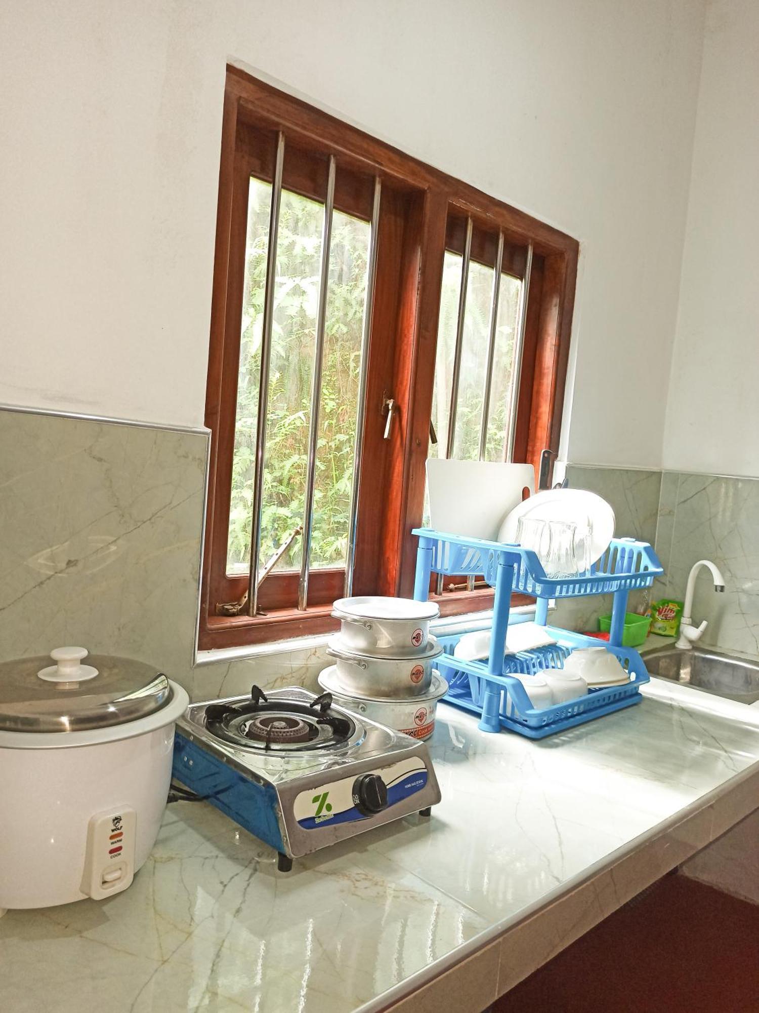 Maneesha Guest House Weligama Exterior photo