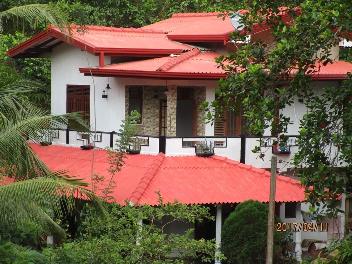 Maneesha Guest House Weligama Exterior photo