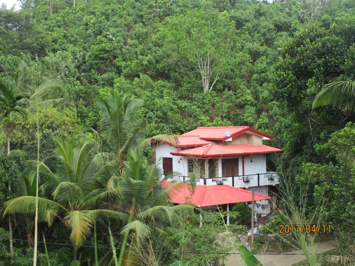 Maneesha Guest House Weligama Exterior photo