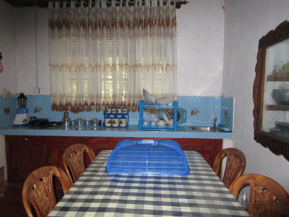 Maneesha Guest House Weligama Exterior photo